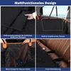 Housse de protection pour siège arrière de voiture - Voir les images du produit 4