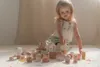 Feengarten-Holzbaustein-Set 50-teilig, Little Dutch Produktbild-Vorschau 11