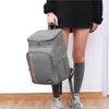 22L Kühlrucksack Picknicktasche Kühl Rucksack Isoliert Produktbild-Vorschau 14