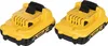 DeWalt DCD710D2-QW 10,8V 2x 2 Ah Akku-Bohrschrauber + Produktbild-Vorschau 15