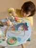 Tavolino classico in legno "Sea Life": musicale ed Anteprima dell’immagine prodotto 6