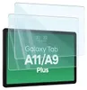 Bizon Glas Tab Klar Samsung Galaxy Tab A9 Plus [2 PACK] Produktbild-Vorschau 1