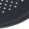 Teglia pizza forata con antiaderente per una pizza perfetta Anteprima dell’immagine prodotto 7