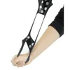 Antirutsch Spikes Grödel für Bergschuhe im Winter auf Produktbild-Vorschau 9