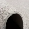 Hochflor Velours Teppich Weich Modern Einfarbig, Produktbild-Vorschau 3