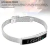 Chytrý náramek Fitness Tracker Bluetooth 5.3 Náramek pro Náhled obrázku produktu 6