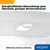 Exquisit Kühl-Gefrierkombination KGC320-95-E-040C Produktbild-Vorschau 6