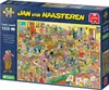 Jan van Haasteren - Das Seniorenheim (1000 Teile), 1000 Produktbild-Vorschau 3