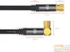 Primewire SAT-Kabel, Koax, F-Stecker, HDTV SAT Koax Kabel Voir les images du produit 3