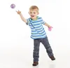 Tickit Sensory Rainbow Glitter Balls, 3 Jahr(e), Mehrfarbig Produktbild-Vorschau 3