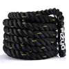 FIZYO Battle Rope 9m – Lina treningowa do ćwiczeń, siły, Podgląd zdjęcia produktu 2