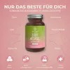 BitterLiebe - Bitter Stoffwechsel Komplex - 90 hochdosierte Produktbild-Vorschau 5