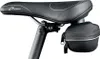 Phorm Medium Saddle Bag Nero Taglia unica Anteprima dell’immagine prodotto 5