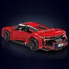 Mould King Liken Hypersport Auto 10117 Produktbild-Vorschau 5