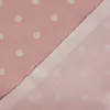 SCHÖNER LEBEN. Tischdecke Full Stop Punkte candy rosa weiß Produktbild-Vorschau 7