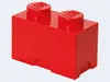 LEGO - Storage Brick 2 rot Produktbild-Vorschau 10