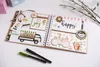 VBS XXL 3er-Pack Album KRAFTPAPIER mit weißen Seiten Produktbild-Vorschau 8