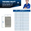 tecuro Muffe - Schweißmuffe halb Edelstahl V4A (AISI 316), Produktbild-Vorschau 3
