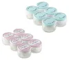 Einmachglas ca. 250 ml, 6 Stück, love Produktbild-Vorschau 1
