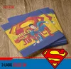 Servietten Superman 33x33 cm 20er Tischdeko Produktbild-Vorschau 3