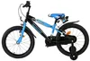 Vélo enfant Volare Sportivo - Garçons - 18 pouces - Bleu Voir les images du produit 18