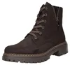 Zapatos de cordones marrones para mujer de la marca Rieker, Vista previa de la imagen del producto 28