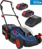 GÜDE City Rasenmäher RM 18/33 18V, 33 cm Schnitt mit 2 x Produktbild-Vorschau 1