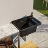An outdoor sink and countertop setup. Podgląd zdjęcia produktu