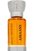 Huile de parfum Swiss Arabian Amaani unisexe 12 ml pour Voir les images du produit 3