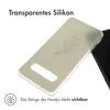 imoshion Design Hülle Samsung Galaxy S10 - Floral Green Produktbild-Vorschau 2