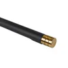 MasterLED LED Spiegelleuchte 46cm Schwarz-Gold 9W Produktbild-Vorschau 5
