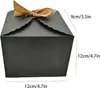 20 Stück Geschenkboxen mit Band, 12 x 12 x 9 cm Zoll Produktbild-Vorschau 2