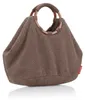 reisenthel Loopbag Hobo, couleur teddy, couleur chocolat Voir les images du produit 2