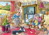 Wasgij Mystery 17 1000pcs, 1000 kusov, Komiks, 12 rok / Náhľad obrázku produktu 2
