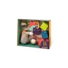 B.Toys Wee B. Ready - Baby-Set Rot Produktbild-Vorschau 5
