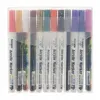 Creative Acrylmarker Set – 12 Farben – 0,7mm Feine Spitze – Produktbild-Vorschau 4