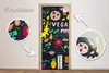 Tür Selbstklebende 90x210 cm Türfolie Türtapete Klebefolie Produktbild-Vorschau 4