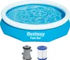 Bestway Fast Set Pool mit Filterpumpe 305 x 66cm Náhled obrázku produktu 8