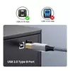 Cavo da USB-C a USB-B Cavo per stampante Cavo dati Scanner Anteprima dell’immagine prodotto 3