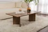 Skye Decor, Sabin - Walnut, tavolini, noce, 119 x 40 x 60 Anteprima dell’immagine prodotto 1