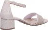 Tamaris Damen Sandalette Sandale Glitzer Blockabsatz Produktbild-Vorschau 10