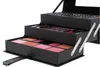 Kozmetické puzdro Beauty Case Black Náhľad obrázku produktu 5