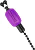 Fox Fishing Black Label Dinky Bobbins Purple Bite Signal Voir les images du produit 5