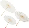 3 sztuki parasoli z czystym papierem, 20 cm, 30 cm, 40 cm, Podgląd zdjęcia produktu 1