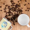 Mr. & Mrs. Panda Emaille Becher Walfisch Thunfisch - Gelb Produktbild-Vorschau 2
