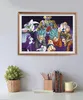 Puzzle 500 Pezzi Anime Dragon Ball - Sfida Emozionale Anteprima dell’immagine prodotto 7