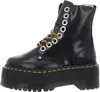 DR. MARTENS JADON MAX 8-EYE BUTTE Čierna Náhľad obrázku produktu 16