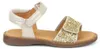 Froddo G3150249-2 kindersandalen in goudkleur – geschikt Productafbeelding-voorbeeld 1