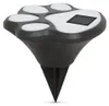 Lampada da giardino a LED alimentata ad energia solare - Anteprima dell’immagine prodotto 1