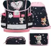 Belmil Classy ergonomisches Schulranzen-Set 4-teilig "Cute Produktbild-Vorschau 11